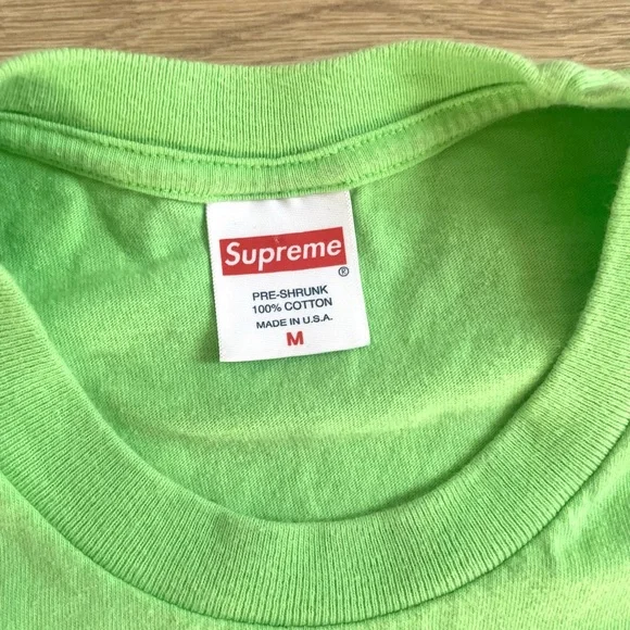Supreme Alien Tee SS22 - Picture 3 of 6